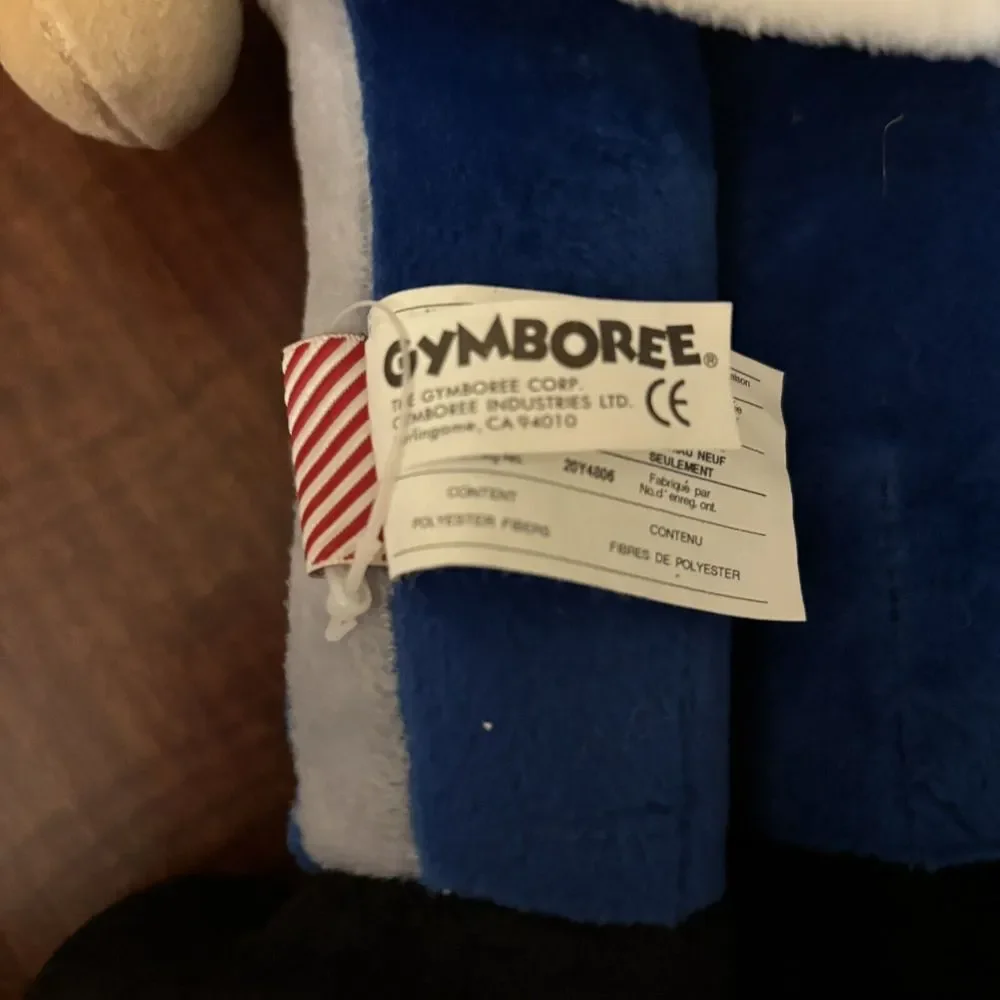 Gymboree Gymbabies Drummer 1998 Gymsport 24